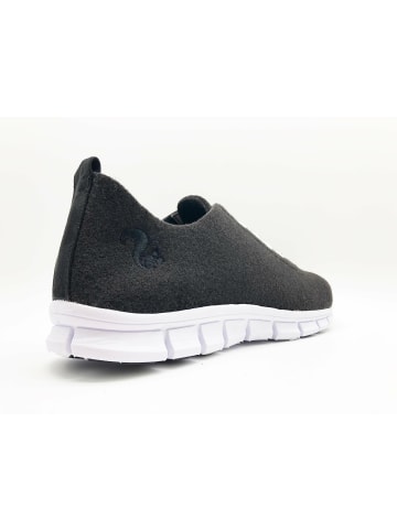 thies Freizeit Schnürer für Damen in Schwarz