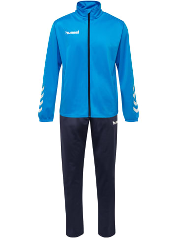 Hummel Hummel Verstellbare Taille Track Suit Hmlpromo Multisport Herren in DIVA BLUE/MARINE