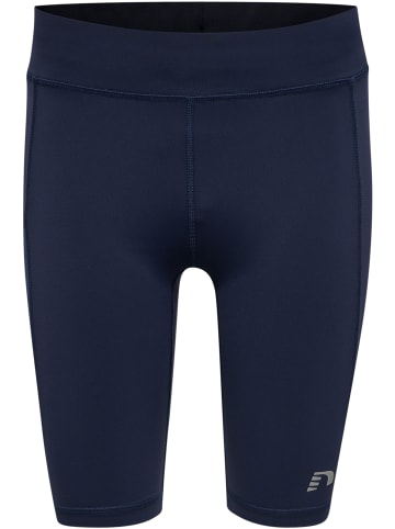Newline Verstellbare Taille Tight Kurze Hose Women's Core Damen in BLACK IRIS