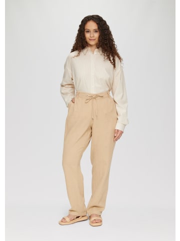 QS Hose lang in Beige