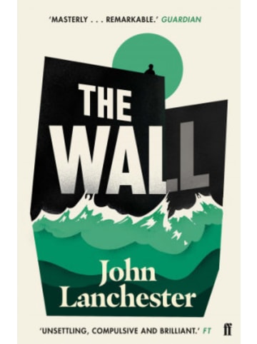 Faber & Faber, London Buch - The Wall