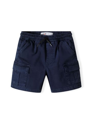 Minoti Shorts 17SHORT 55 in dunkelblau