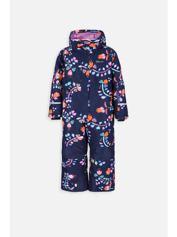 Lemon explore Winteranzug in dunkelblau