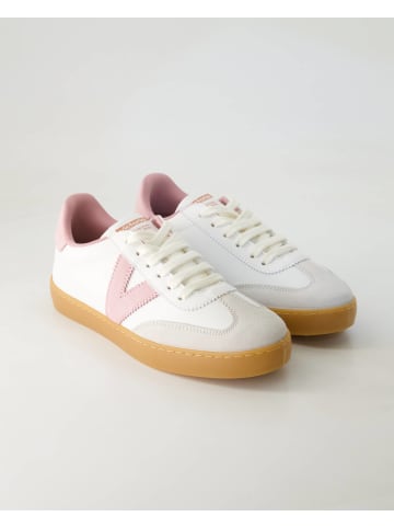 Victoria Sportliche Schnürschuhe in Weiß