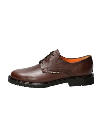 Mephisto Elegante Schnürschuhe in Braun