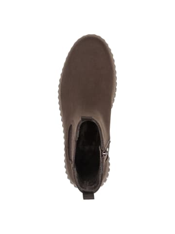 Marco Tozzi Chelsea Boot in MOCCA