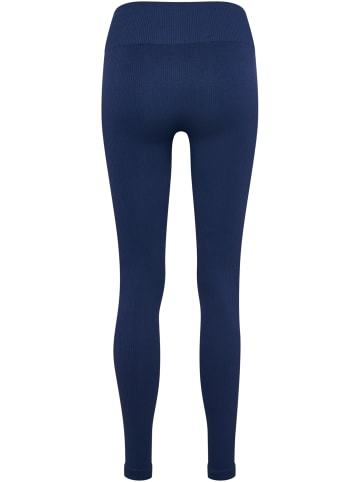 Hummel Hummel Leggings Hmlpulse Damen in DRESS BLUES