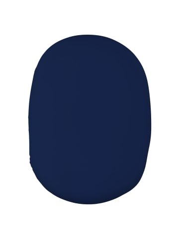 Kayoom Sitzkissen Sitzsack Jump in navy blau