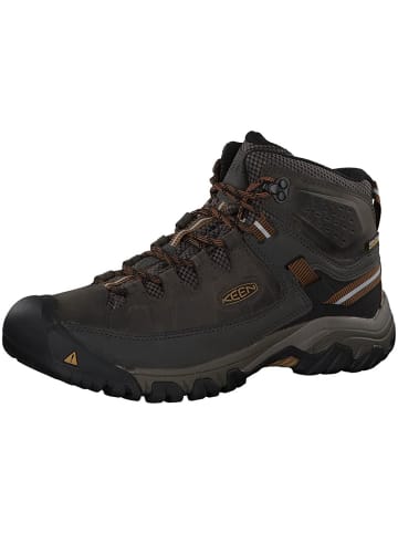 Keen Wanderschuh Targhee Iii Mid Wp in Oliv