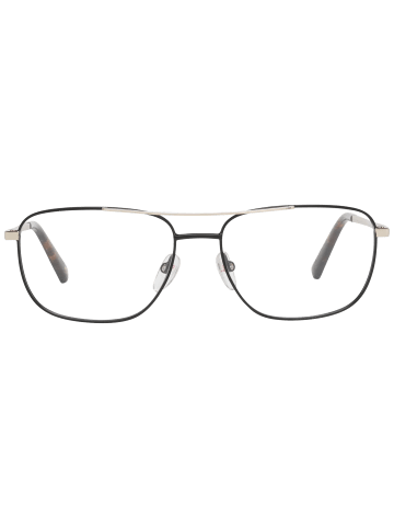 Web Männer Optische Fassungen Vollrandige Brille Schwarz