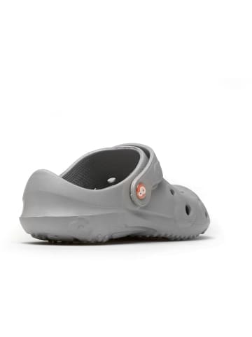 Schu´zz Clog "Globule Homme Uni" in Grau