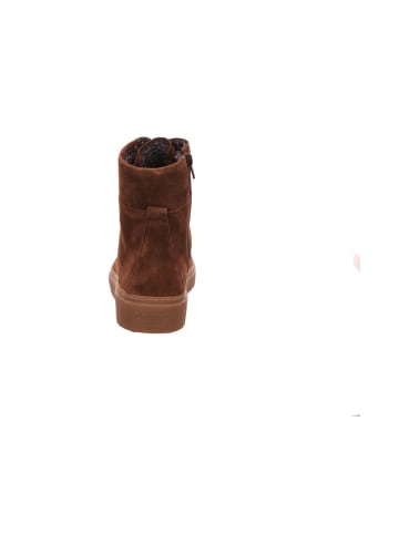 Semler Stiefelette Sina in dunkelbraun