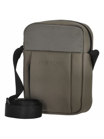 JOOP! Atessa Rafael - Schultertasche XS 18.5 cm (black) in mud