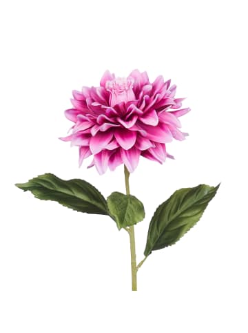 Butlers Kunstblume FLORISTA Dahlie in Beere