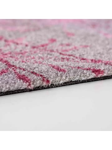 Schöner Wohnen Kollektion Fußmatte Innen MANHATTAN 1 in Rosa
