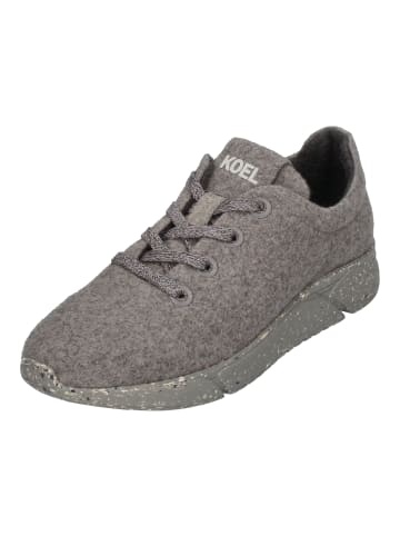 KOEL Sneaker Low KO821-05 Merino Sneakers  in grau