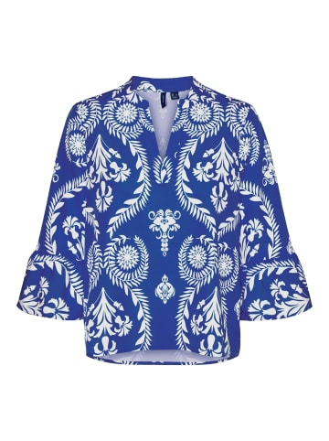 Vero Moda Bluse in Dazzling Blue