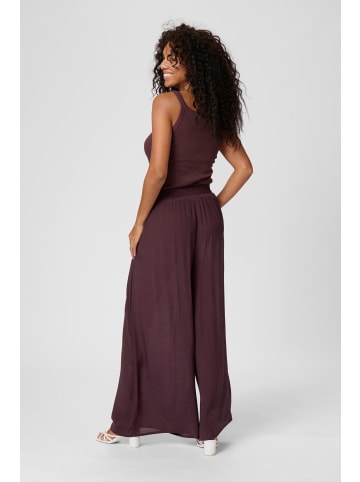 Kaffe Casual Hose KAanja Regular fit in Fudge