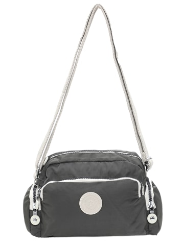 Mindesa Damen Umhängetasche in Grau
