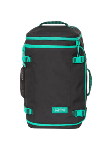 Eastpak Carry Pack - Reiserucksack 53 cm in kontrast stripe black