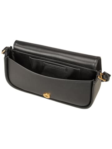 Karl Lagerfeld Handtasche K/Signature Crossbody in Black-Vibration Gold