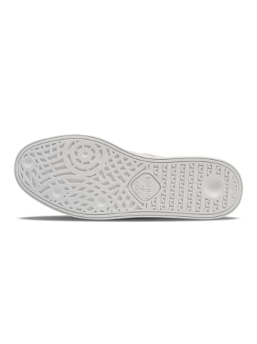 Hummel Schnürsenkel Sneaker Handball Perfekt Lebensstil Erwachsene in WHITE