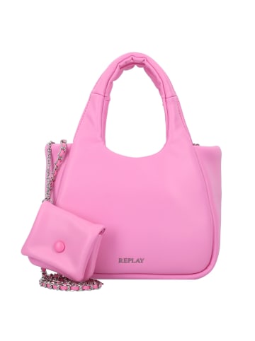 Replay Handtasche 21.5 cm in shock pink