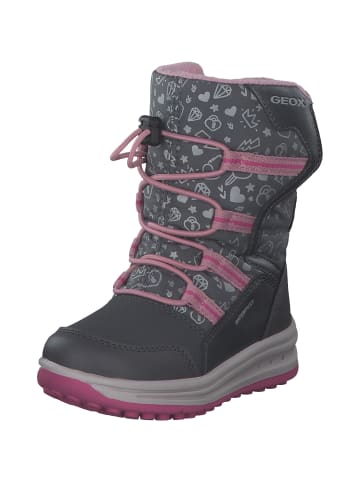 Geox Winterstiefel in Grau