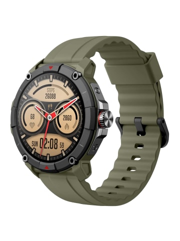 Kuura Smartwatch GPS in Grün
