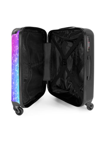 NoBoringSuitCases Suitcase, Koffer, Reisekoffer Sterne