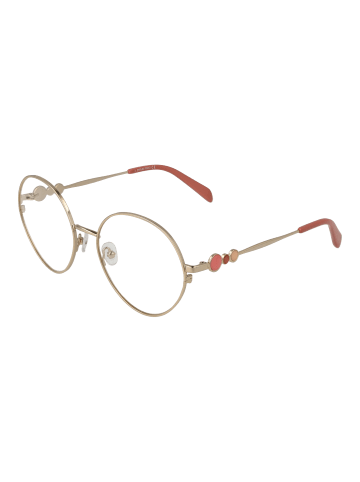 Pucci Frauen Optische Fassungen Rund Gold