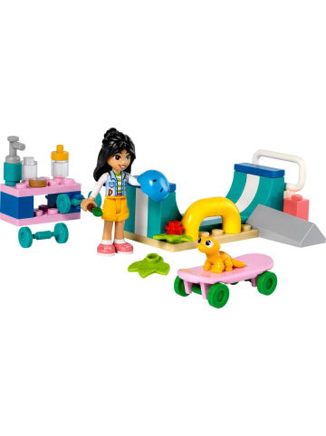 LEGO Friends Polybag Skateboardrampe 30633 ab 4 Jahren