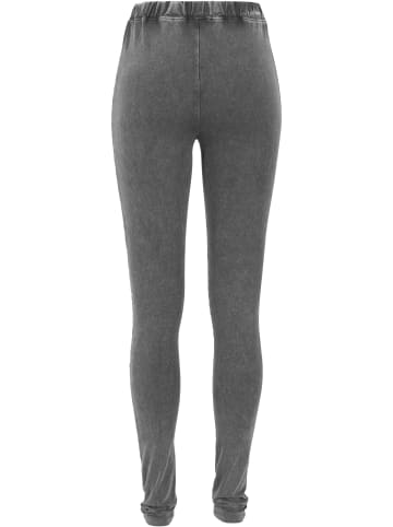 Urban Classics Leggings in grau