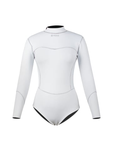 YEAZ NEOBODY wetsuit in weiß