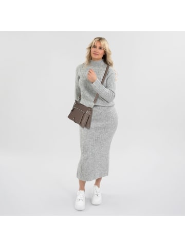 PICARD Loire Umhängetasche 28 cm in taupe