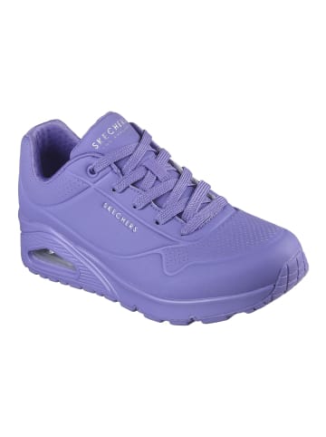 Skechers Sneakers Low Uno - STAND ON AIR in lila