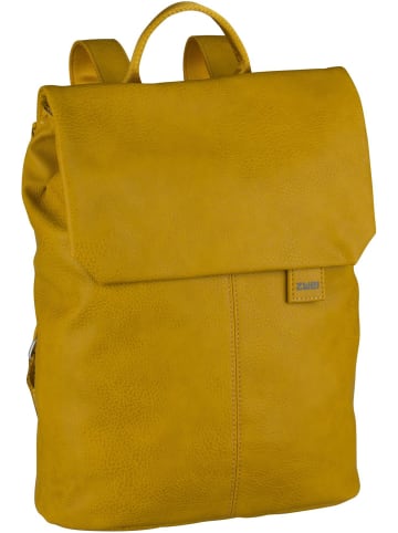 Zwei Laptoprucksack Mademoiselle MR13 in Yellow