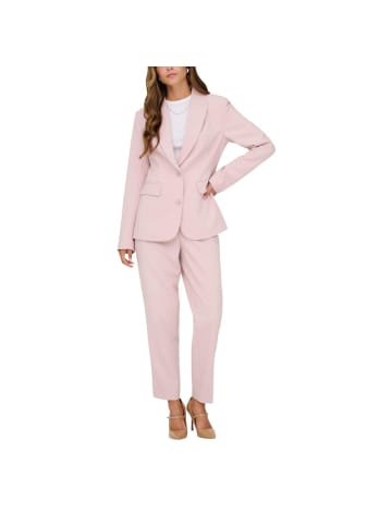 ONLY Pink Recyceltes Polyester Blazer