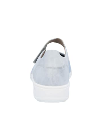 Solidus Freizeit Schnürer für Damen in hell-blau