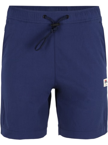 Fila Short in Blau