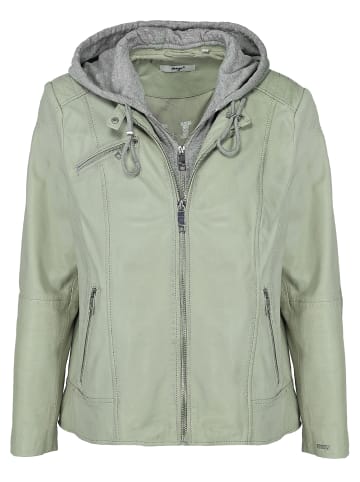 Maze Lederjacke 42021318 in jade