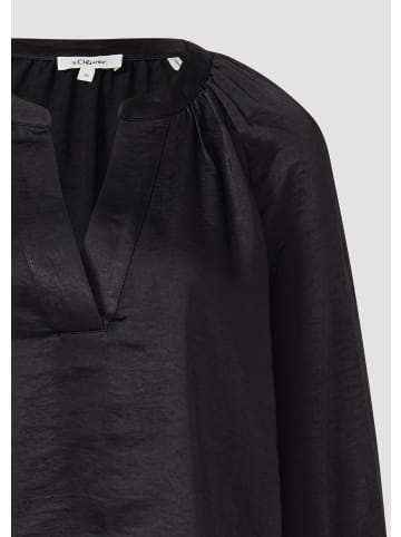 s.Oliver Bluse in 9999_schwarz