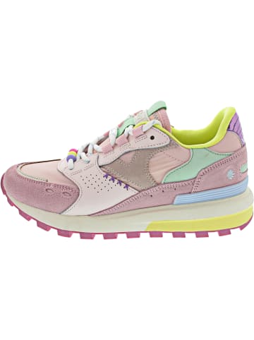 Victoria Sneaker low Rosa