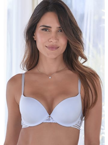 s.Oliver Schalen-BH in eisblau