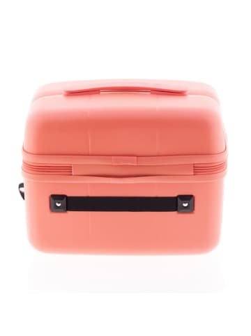 Gladiator 2700 Beautycase 34 cm in peach pink