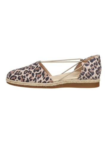Paul Green Halbschuhe in Leopard