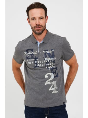 FQ1924 Poloshirt FQRagnar in Grau