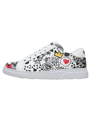 Dogo Ace Sneakers - Icon 39 in Weiß