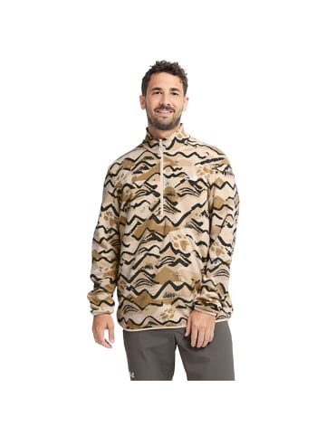 Jack Wolfskin Funktionsjacke PAW ERA 100 PRINT HZ M in Beige802