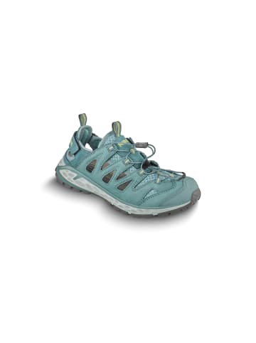 MEINDL Freizeitschuhe Brindisi Lady C in türkis